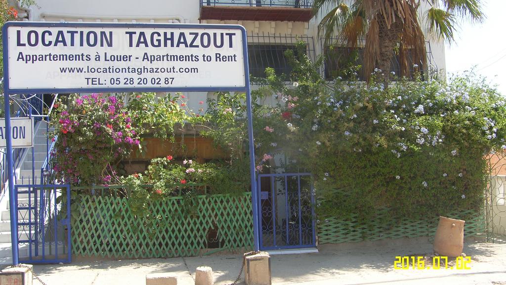 Location Taghazout Appartamento Esterno foto